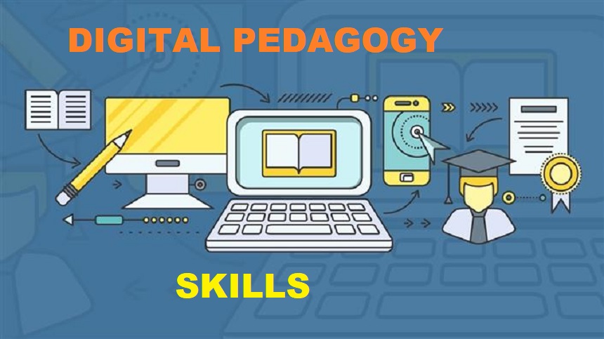 DP: DIGITAL PEDAGOGY FOR TEACHERS, LECTURERS, TUTORS AND TRAINERS 26