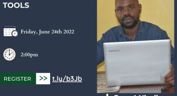 Online Training: Crowdsourcing Information and Crowdsourcing Tools