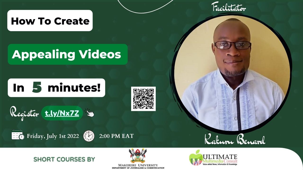 Online Training: How To Create Appealing Videos in 5 minutes 2