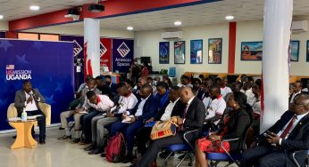 U.S Mission In Uganda hosts Dignity Dialogue Series On Media and Disinformation Related To War In Ukraine