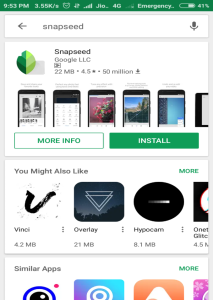 Five Best free mobile apps for professional photography for both Android and Iphone users 2