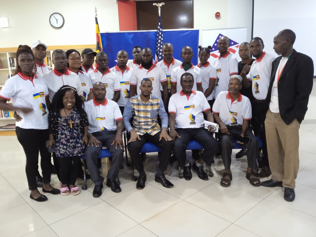 Ukrainian Solidarity Committee in Uganda