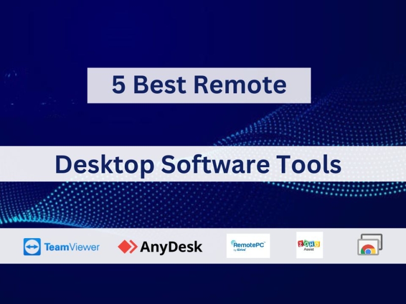 5 Best Remote Desktop Software - Ultimate Multimedia Training