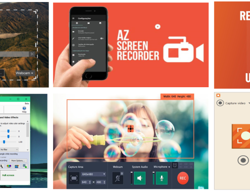 Top 10 Best Screen Recording and Capture Tools