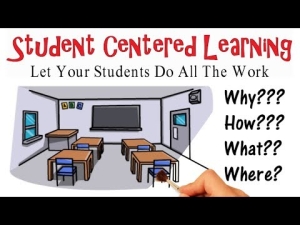 STUDENT-CENTERED LEARNING
