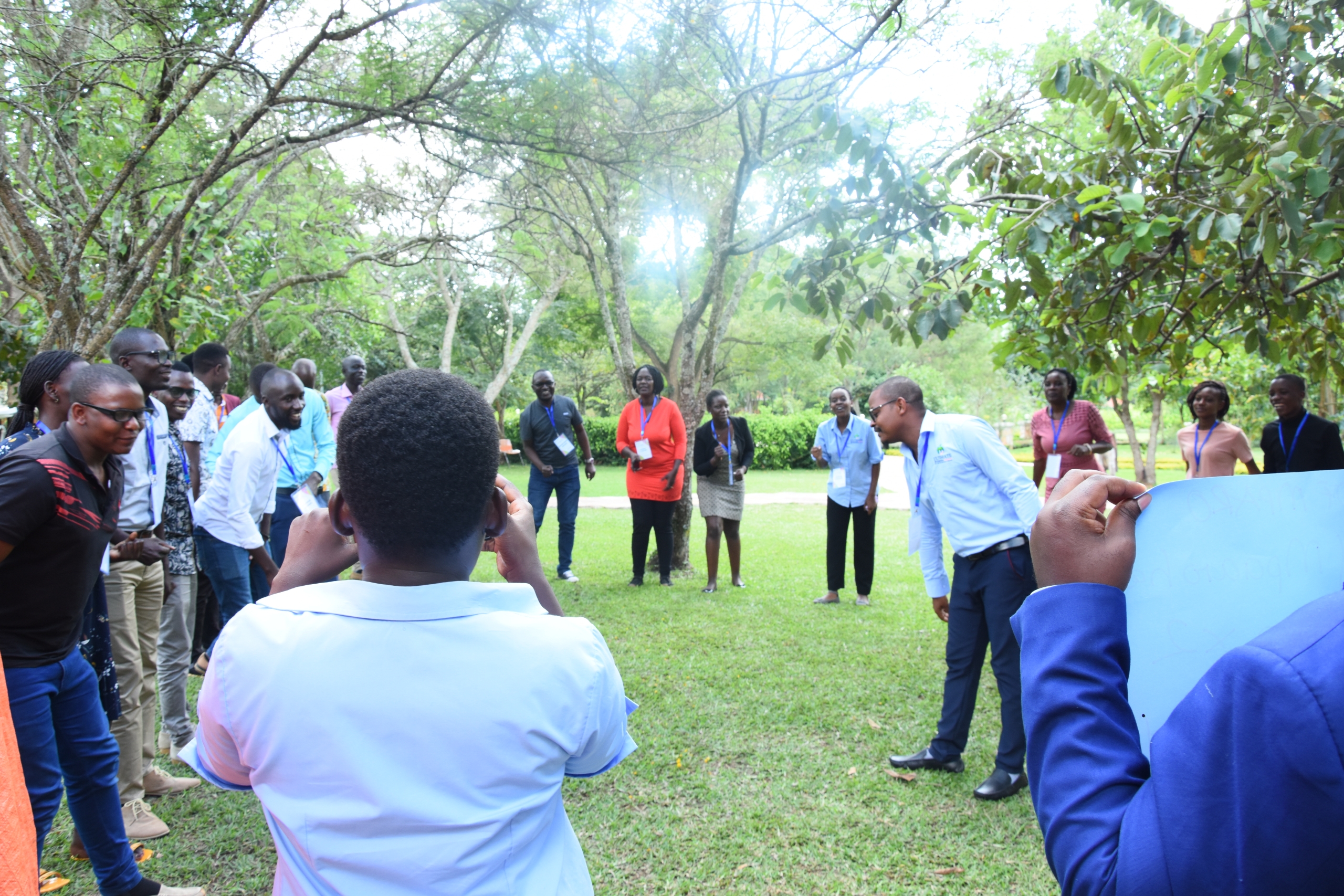 30 journalists trained in Multimedia Journalism and Digital Skills in Hoima City 16