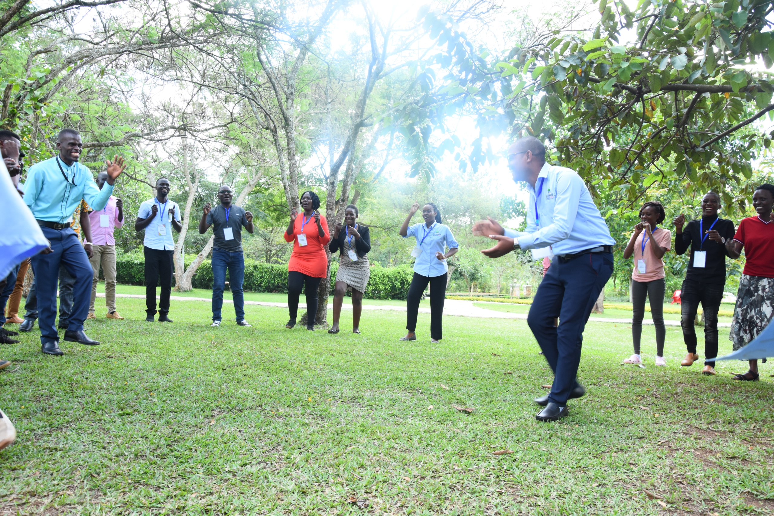 30 journalists trained in Multimedia Journalism and Digital Skills in Hoima City 9