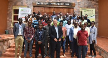 30 journalists trained in Multimedia Journalism and Digital Skills in Hoima City