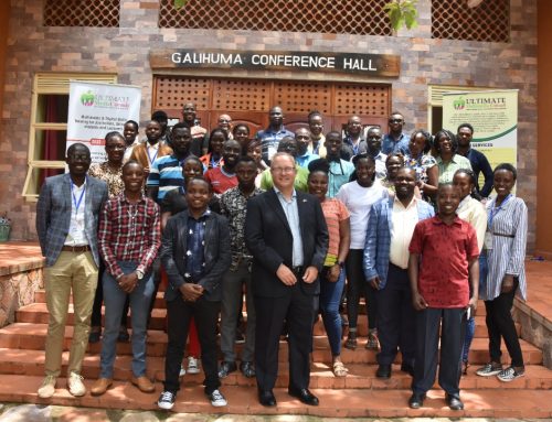 30 journalists trained in Multimedia Journalism and Digital Skills in Hoima City