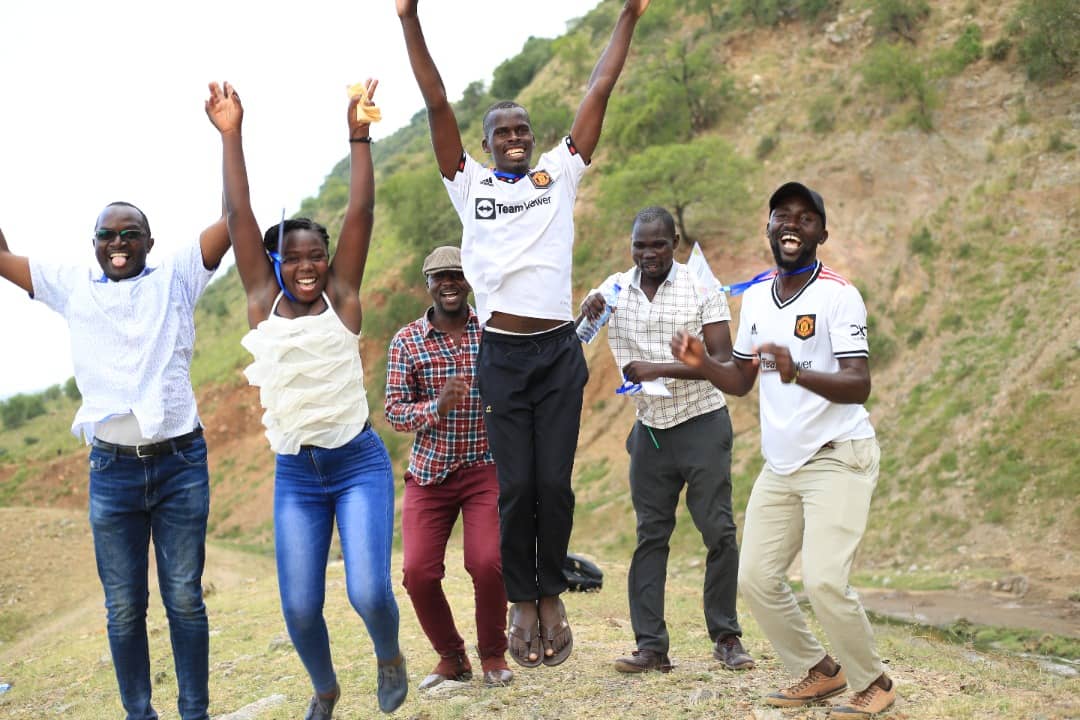 30 journalists trained in Multimedia Journalism and Digital Skills in Hoima City 17