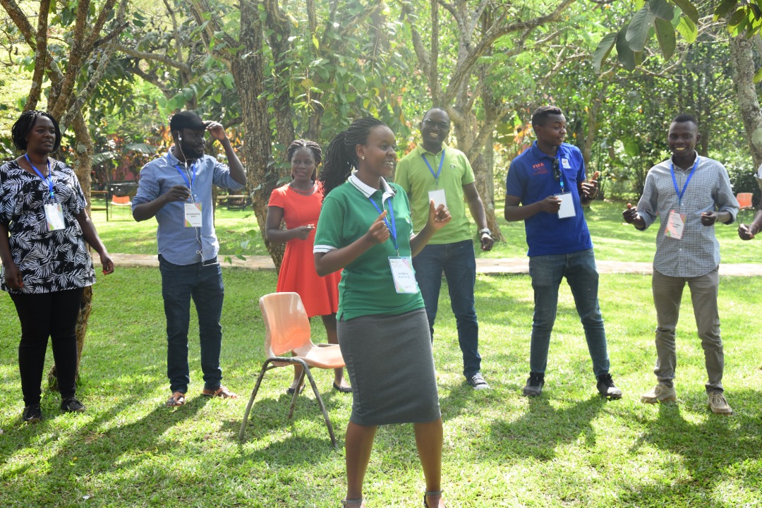 30 journalists trained in Multimedia Journalism and Digital Skills in Hoima City 10