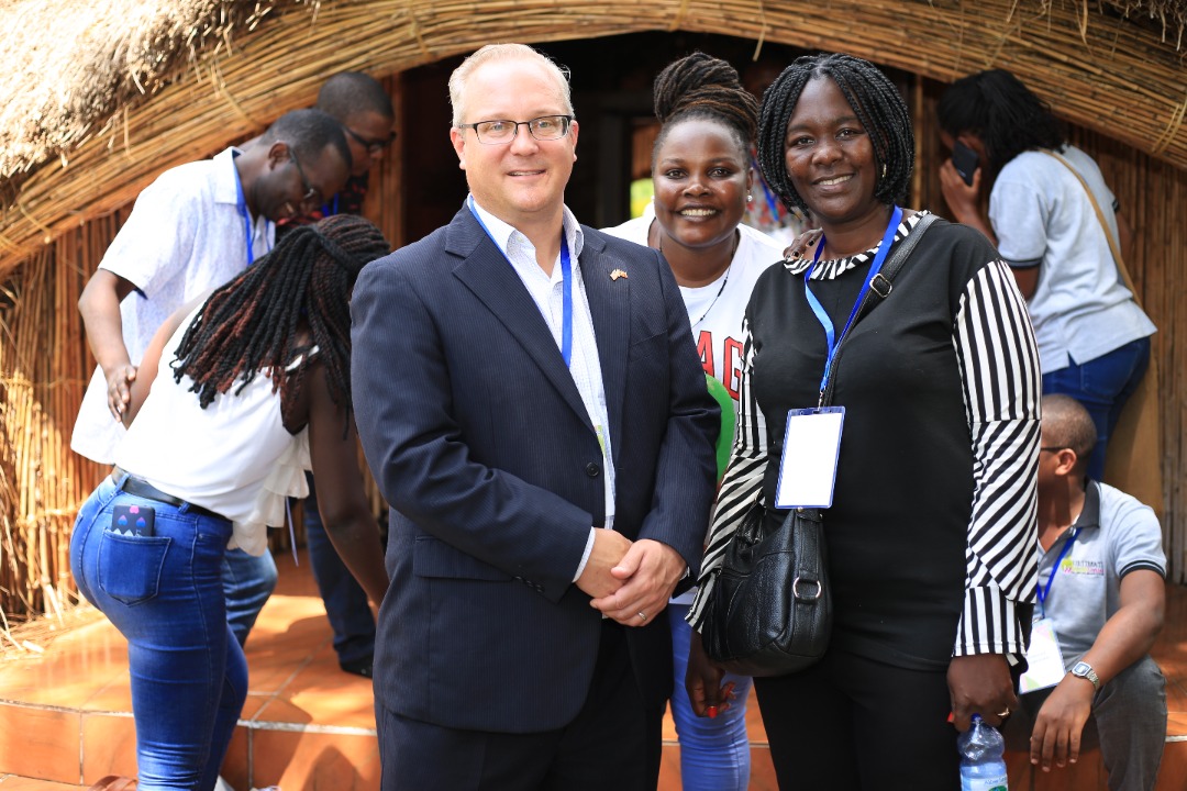 30 journalists trained in Multimedia Journalism and Digital Skills in Hoima City 14