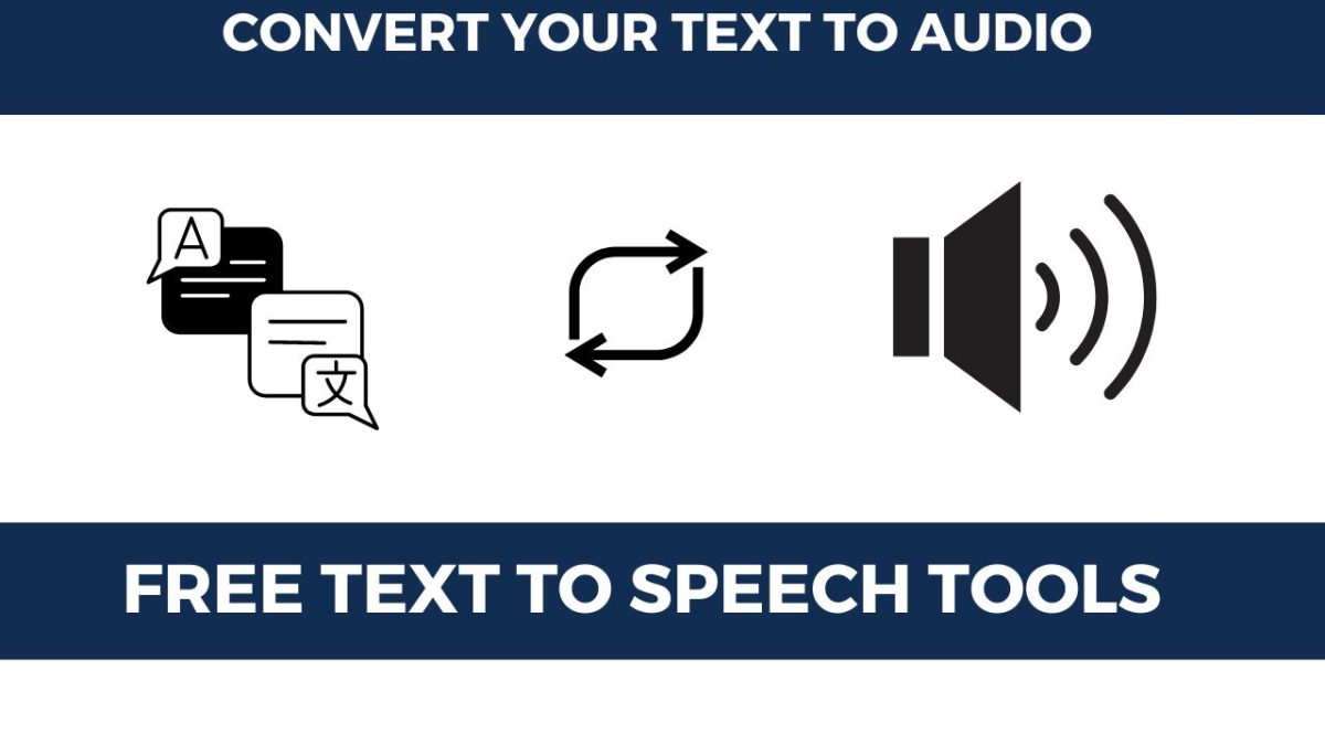 best free online text to speech converter