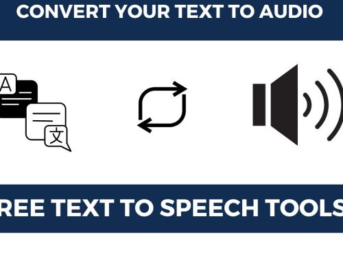Best free text to speech online tools and software