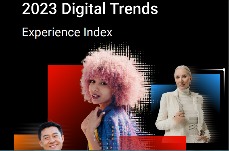 2023 Digital trends by Adobe