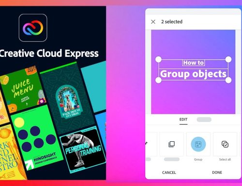 Online Session: How to design graphics on your mobile phone using Adobe Express