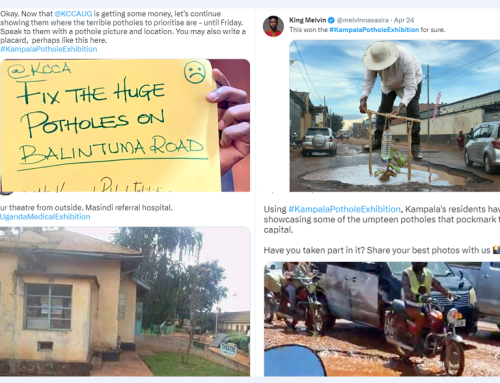 How Ugandans are using social media platforms for civic engagement