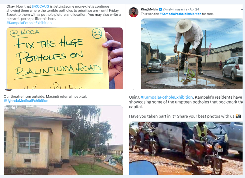 How Ugandans are using social media platforms for civic engagement 5