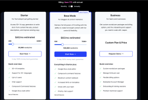 The top 10 paraphrase tools for 2023 to boost the quality of your content 20