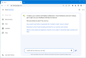 How to use new Google Bard AI chatbot Effectively in 2023